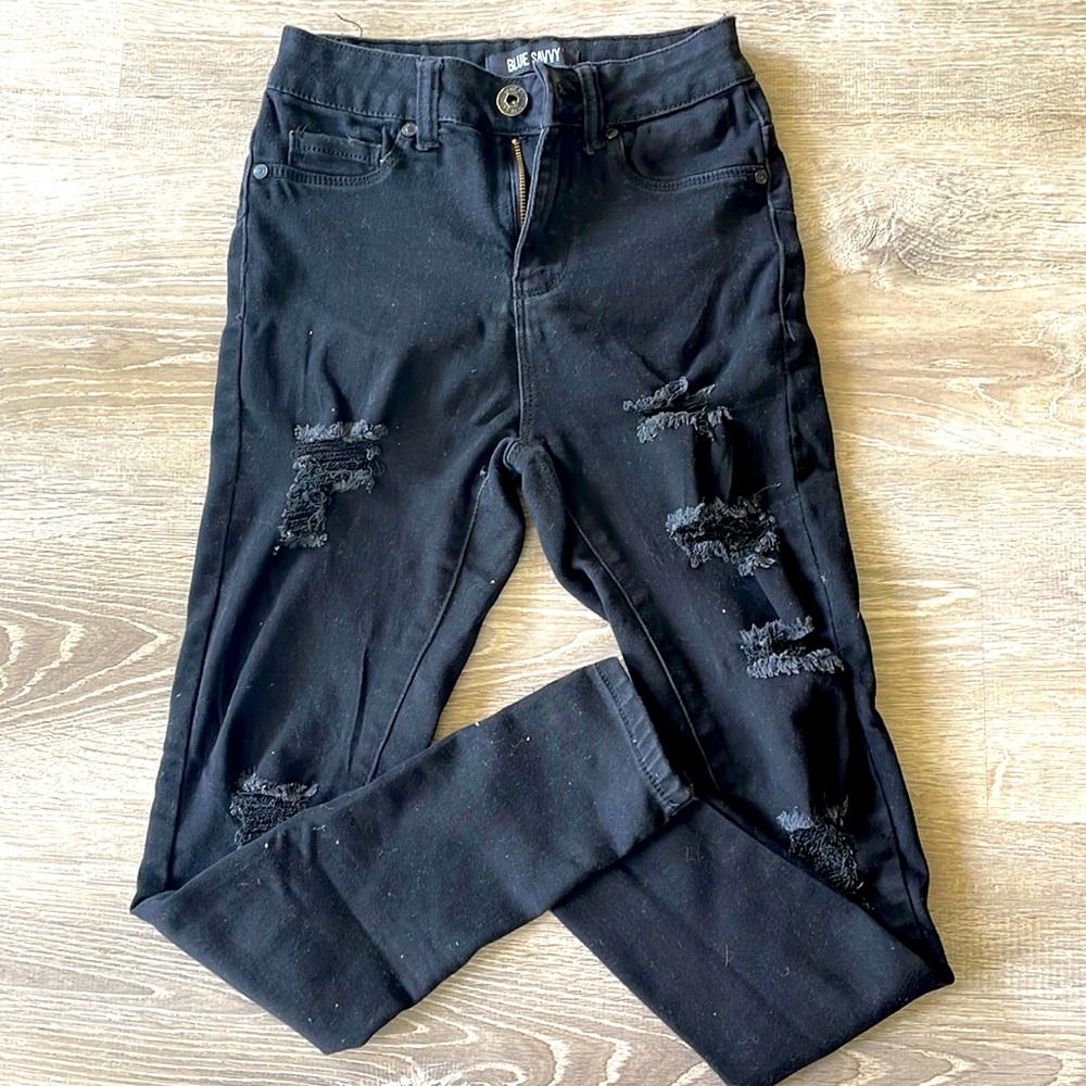 Junior Girl Pants
